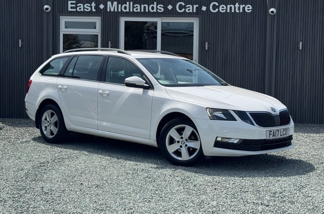 View our Skoda Octavia 1.6 TDI SE Estate 5dr Diesel Manual Euro 6 (s/s) (115 ps)