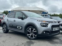 USED 2023 23 CITROEN C3 1.5 Eco Turbo Diesel (Blue HDI), Shine Plus, 5 Door, Hatchback, Manual, Euro 6. FULL 12 MONTH MOT WITH EVERY CAR
