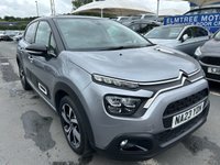 USED 2023 23 CITROEN C3 1.5 Eco Turbo Diesel (Blue HDI), Shine Plus, 5 Door, Hatchback, Manual, Euro 6. FULL 12 MONTH MOT WITH EVERY CAR