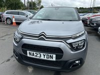 USED 2023 23 CITROEN C3 1.5 Eco Turbo Diesel (Blue HDI), Shine Plus, 5 Door, Hatchback, Manual, Euro 6. FULL 12 MONTH MOT WITH EVERY CAR