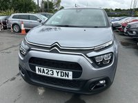 USED 2023 23 CITROEN C3 1.5 Eco Turbo Diesel (Blue HDI), Shine Plus, 5 Door, Hatchback, Manual, Euro 6. FULL 12 MONTH MOT WITH EVERY CAR