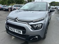 USED 2023 23 CITROEN C3 1.5 Eco Turbo Diesel (Blue HDI), Shine Plus, 5 Door, Hatchback, Manual, Euro 6. FULL 12 MONTH MOT WITH EVERY CAR