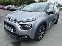 USED 2023 23 CITROEN C3 1.5 Eco Turbo Diesel (Blue HDI), Shine Plus, 5 Door, Hatchback, Manual, Euro 6. FULL 12 MONTH MOT WITH EVERY CAR