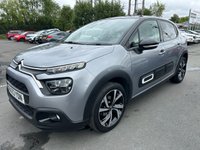 USED 2023 23 CITROEN C3 1.5 Eco Turbo Diesel (Blue HDI), Shine Plus, 5 Door, Hatchback, Manual, Euro 6. FULL 12 MONTH MOT WITH EVERY CAR