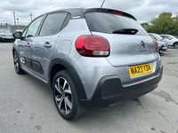 USED 2023 23 CITROEN C3 1.5 Eco Turbo Diesel (Blue HDI), Shine Plus, 5 Door, Hatchback, Manual, Euro 6. FULL 12 MONTH MOT WITH EVERY CAR