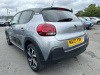 USED 2023 23 CITROEN C3 1.5 Eco Turbo Diesel (Blue HDI), Shine Plus, 5 Door, Hatchback, Manual, Euro 6. FULL 12 MONTH MOT WITH EVERY CAR