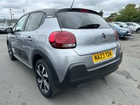 USED 2023 23 CITROEN C3 1.5 Eco Turbo Diesel (Blue HDI), Shine Plus, 5 Door, Hatchback, Manual, Euro 6. FULL 12 MONTH MOT WITH EVERY CAR