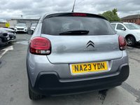 USED 2023 23 CITROEN C3 1.5 Eco Turbo Diesel (Blue HDI), Shine Plus, 5 Door, Hatchback, Manual, Euro 6. FULL 12 MONTH MOT WITH EVERY CAR