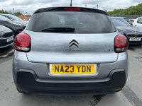 USED 2023 23 CITROEN C3 1.5 Eco Turbo Diesel (Blue HDI), Shine Plus, 5 Door, Hatchback, Manual, Euro 6. FULL 12 MONTH MOT WITH EVERY CAR