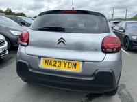 USED 2023 23 CITROEN C3 1.5 Eco Turbo Diesel (Blue HDI), Shine Plus, 5 Door, Hatchback, Manual, Euro 6. FULL 12 MONTH MOT WITH EVERY CAR