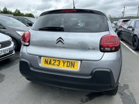 USED 2023 23 CITROEN C3 1.5 Eco Turbo Diesel (Blue HDI), Shine Plus, 5 Door, Hatchback, Manual, Euro 6. FULL 12 MONTH MOT WITH EVERY CAR