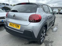 USED 2023 23 CITROEN C3 1.5 Eco Turbo Diesel (Blue HDI), Shine Plus, 5 Door, Hatchback, Manual, Euro 6. FULL 12 MONTH MOT WITH EVERY CAR