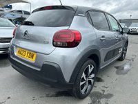 USED 2023 23 CITROEN C3 1.5 Eco Turbo Diesel (Blue HDI), Shine Plus, 5 Door, Hatchback, Manual, Euro 6. FULL 12 MONTH MOT WITH EVERY CAR