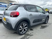 USED 2023 23 CITROEN C3 1.5 Eco Turbo Diesel (Blue HDI), Shine Plus, 5 Door, Hatchback, Manual, Euro 6. FULL 12 MONTH MOT WITH EVERY CAR