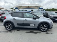 USED 2023 23 CITROEN C3 1.5 Eco Turbo Diesel (Blue HDI), Shine Plus, 5 Door, Hatchback, Manual, Euro 6. FULL 12 MONTH MOT WITH EVERY CAR