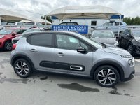 USED 2023 23 CITROEN C3 1.5 Eco Turbo Diesel (Blue HDI), Shine Plus, 5 Door, Hatchback, Manual, Euro 6. FULL 12 MONTH MOT WITH EVERY CAR
