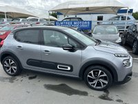USED 2023 23 CITROEN C3 1.5 Eco Turbo Diesel (Blue HDI), Shine Plus, 5 Door, Hatchback, Manual, Euro 6. FULL 12 MONTH MOT WITH EVERY CAR