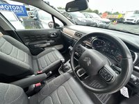 USED 2023 23 CITROEN C3 1.5 Eco Turbo Diesel (Blue HDI), Shine Plus, 5 Door, Hatchback, Manual, Euro 6. FULL 12 MONTH MOT WITH EVERY CAR