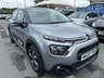 USED 2023 23 CITROEN C3 1.5 Eco Turbo Diesel (Blue HDI), Shine Plus, 5 Door, Hatchback, Manual, Euro 6. FULL 12 MONTH MOT WITH EVERY CAR