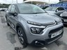 USED 2023 23 CITROEN C3 1.5 Eco Turbo Diesel (Blue HDI), Shine Plus, 5 Door, Hatchback, Manual, Euro 6. FULL 12 MONTH MOT WITH EVERY CAR