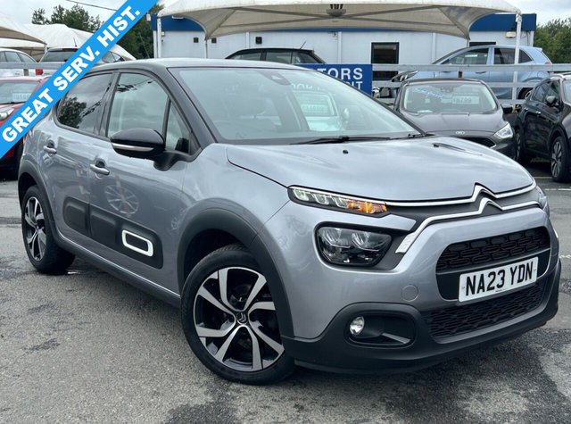 View our CITROEN C3