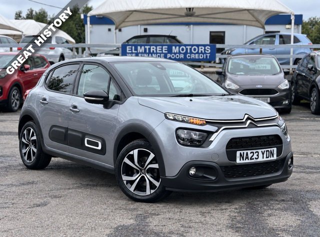 2023 Citroen C3