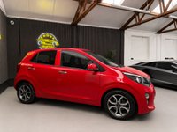 USED 2021 21 KIA PICANTO 1.0 DPi 3 Hatchback 5dr Petrol AMT Euro 6 (s/s) (66 bhp) DELIVERY AVAILABLE