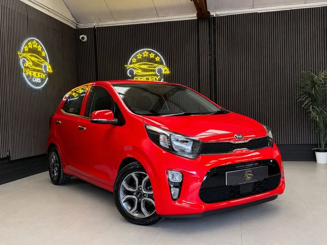 View our KIA PICANTO