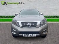 USED 2019 19 NISSAN NAVARA 2.3 dCi Tekna Pickup Double Cab 4dr Diesel Auto 4WD Euro 6 (190 ps) 