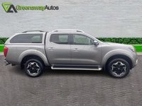 USED 2019 19 NISSAN NAVARA 2.3 dCi Tekna Pickup Double Cab 4dr Diesel Auto 4WD Euro 6 (190 ps) 