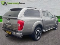 USED 2019 19 NISSAN NAVARA 2.3 dCi Tekna Pickup Double Cab 4dr Diesel Auto 4WD Euro 6 (190 ps) 