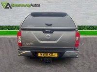 USED 2019 19 NISSAN NAVARA 2.3 dCi Tekna Pickup Double Cab 4dr Diesel Auto 4WD Euro 6 (190 ps) 