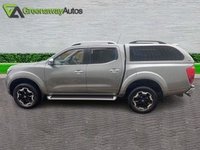 USED 2019 19 NISSAN NAVARA 2.3 dCi Tekna Pickup Double Cab 4dr Diesel Auto 4WD Euro 6 (190 ps) 