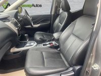 USED 2019 19 NISSAN NAVARA 2.3 dCi Tekna Pickup Double Cab 4dr Diesel Auto 4WD Euro 6 (190 ps) 