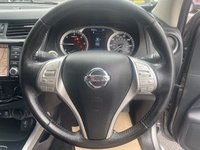USED 2019 19 NISSAN NAVARA 2.3 dCi Tekna Pickup Double Cab 4dr Diesel Auto 4WD Euro 6 (190 ps) 