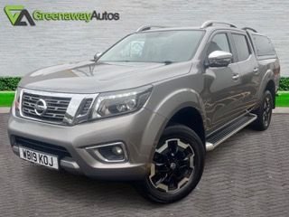 View our NISSAN NAVARA