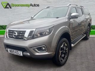 View our NISSAN NAVARA
