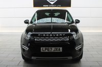 USED 2018 67 LAND ROVER DISCOVERY SPORT 2.0 TD4 HSE Luxury SUV 5dr Diesel Auto 4WD Euro 6 (stop/start) (180 ps) 