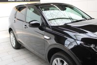 USED 2018 67 LAND ROVER DISCOVERY SPORT 2.0 TD4 HSE Luxury SUV 5dr Diesel Auto 4WD Euro 6 (stop/start) (180 ps) 