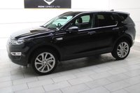 USED 2018 67 LAND ROVER DISCOVERY SPORT 2.0 TD4 HSE Luxury SUV 5dr Diesel Auto 4WD Euro 6 (stop/start) (180 ps) 
