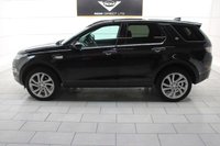 USED 2018 67 LAND ROVER DISCOVERY SPORT 2.0 TD4 HSE Luxury SUV 5dr Diesel Auto 4WD Euro 6 (stop/start) (180 ps) 