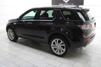 USED 2018 67 LAND ROVER DISCOVERY SPORT 2.0 TD4 HSE Luxury SUV 5dr Diesel Auto 4WD Euro 6 (stop/start) (180 ps) 