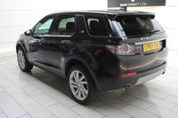USED 2018 67 LAND ROVER DISCOVERY SPORT 2.0 TD4 HSE Luxury SUV 5dr Diesel Auto 4WD Euro 6 (stop/start) (180 ps) 