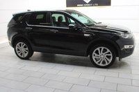 USED 2018 67 LAND ROVER DISCOVERY SPORT 2.0 TD4 HSE Luxury SUV 5dr Diesel Auto 4WD Euro 6 (stop/start) (180 ps) 