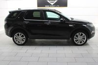 USED 2018 67 LAND ROVER DISCOVERY SPORT 2.0 TD4 HSE Luxury SUV 5dr Diesel Auto 4WD Euro 6 (stop/start) (180 ps) 