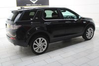 USED 2018 67 LAND ROVER DISCOVERY SPORT 2.0 TD4 HSE Luxury SUV 5dr Diesel Auto 4WD Euro 6 (stop/start) (180 ps) 