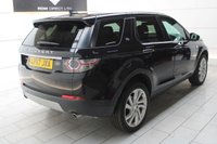 USED 2018 67 LAND ROVER DISCOVERY SPORT 2.0 TD4 HSE Luxury SUV 5dr Diesel Auto 4WD Euro 6 (stop/start) (180 ps) 