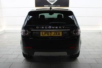 USED 2018 67 LAND ROVER DISCOVERY SPORT 2.0 TD4 HSE Luxury SUV 5dr Diesel Auto 4WD Euro 6 (stop/start) (180 ps) 