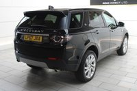 USED 2018 67 LAND ROVER DISCOVERY SPORT 2.0 TD4 HSE Luxury SUV 5dr Diesel Auto 4WD Euro 6 (stop/start) (180 ps) 