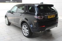USED 2018 67 LAND ROVER DISCOVERY SPORT 2.0 TD4 HSE Luxury SUV 5dr Diesel Auto 4WD Euro 6 (stop/start) (180 ps) 